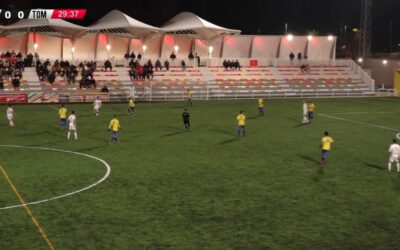 Fútbol CD UTRERA – TOMARES 20 01 2022