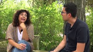 Pueblo con talento: Inés Porras y Loli Rincón Programa 02