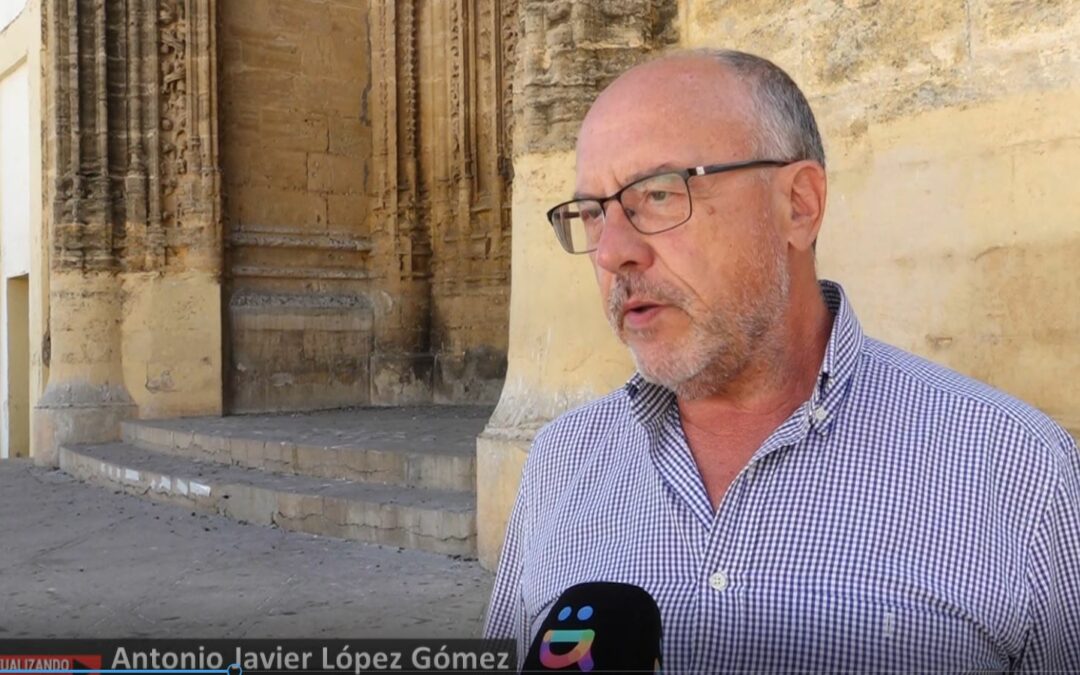 Javier López Gómez – Hno Mayor Cautivo 25 08 2022